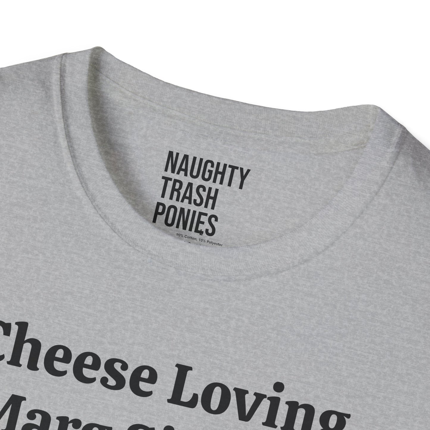 Cheese Loving Trash Pony