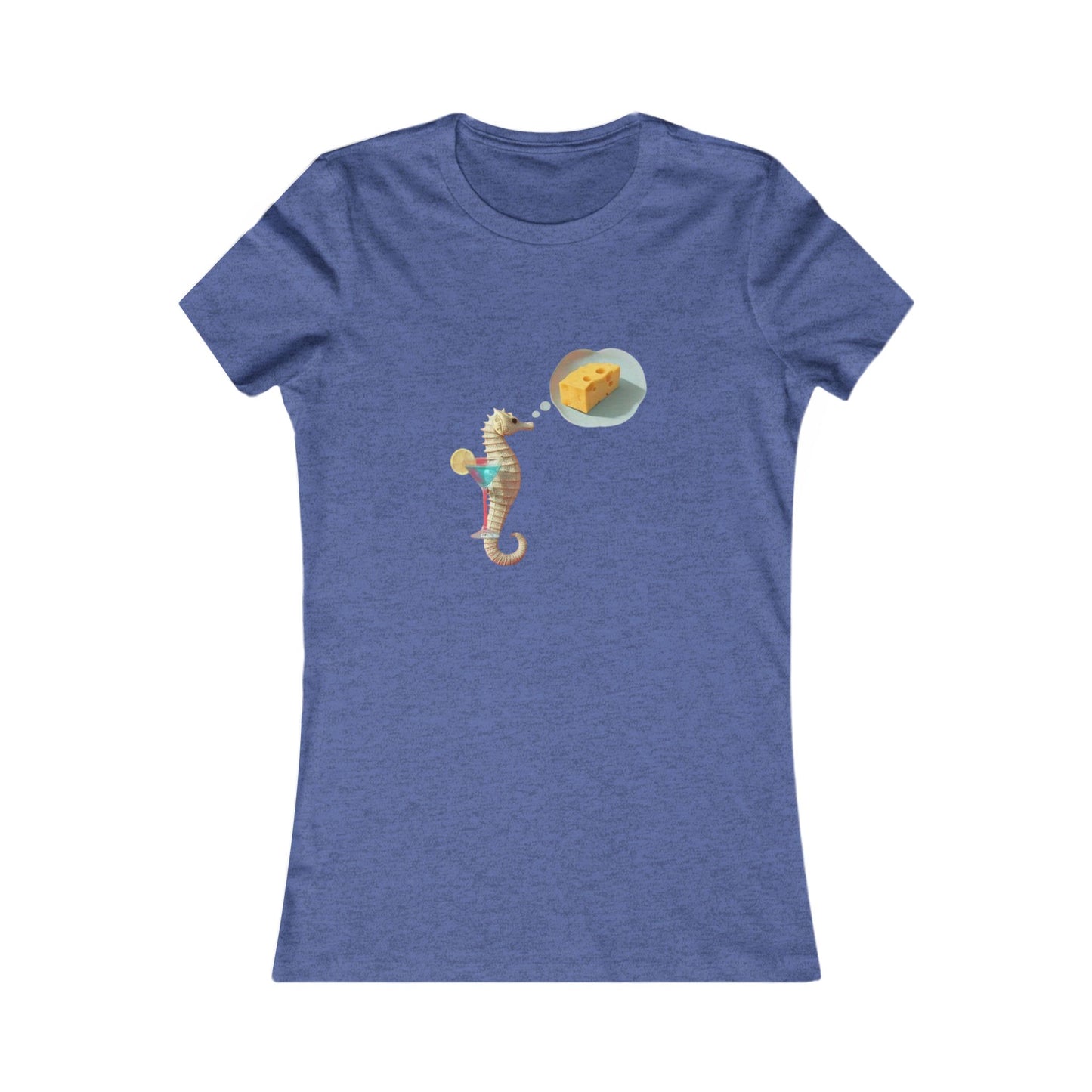 Seahorse Martini Cheese Dreams