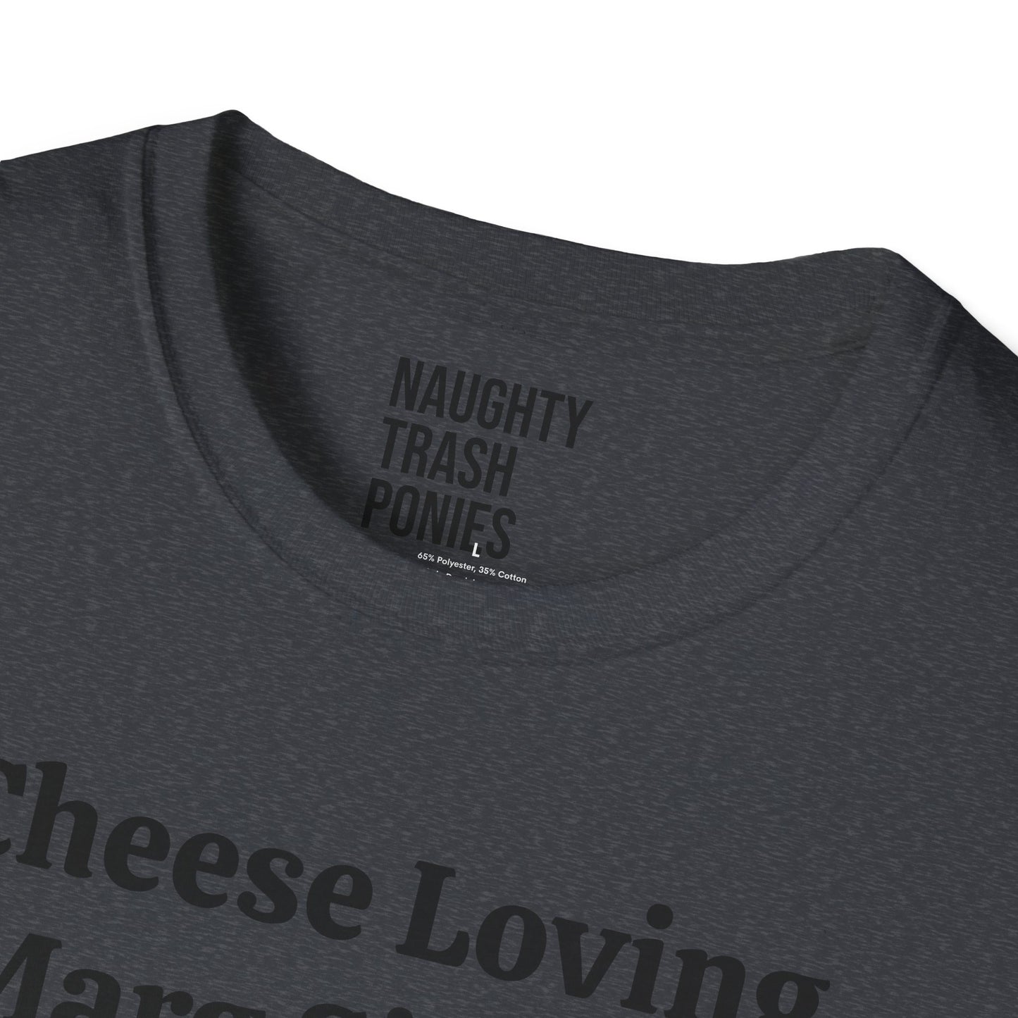 Cheese Loving Trash Pony