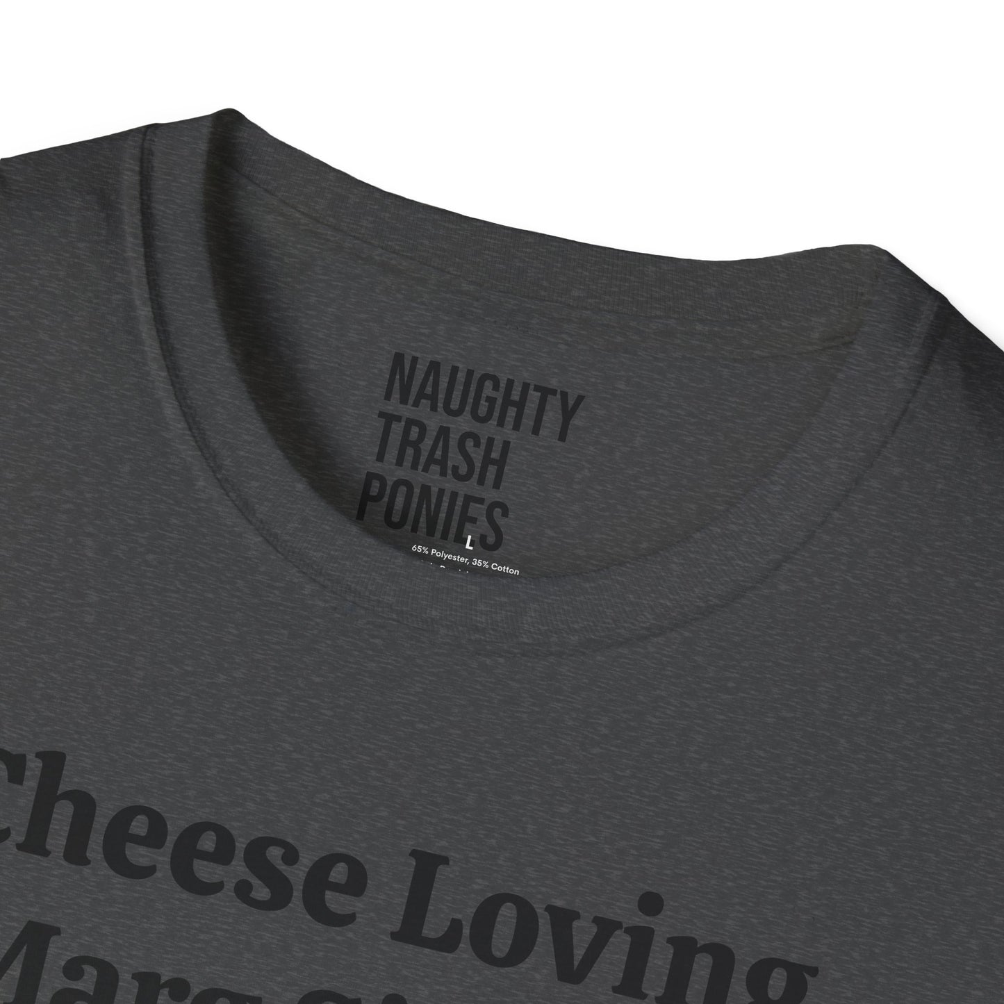Cheese Loving Trash Pony