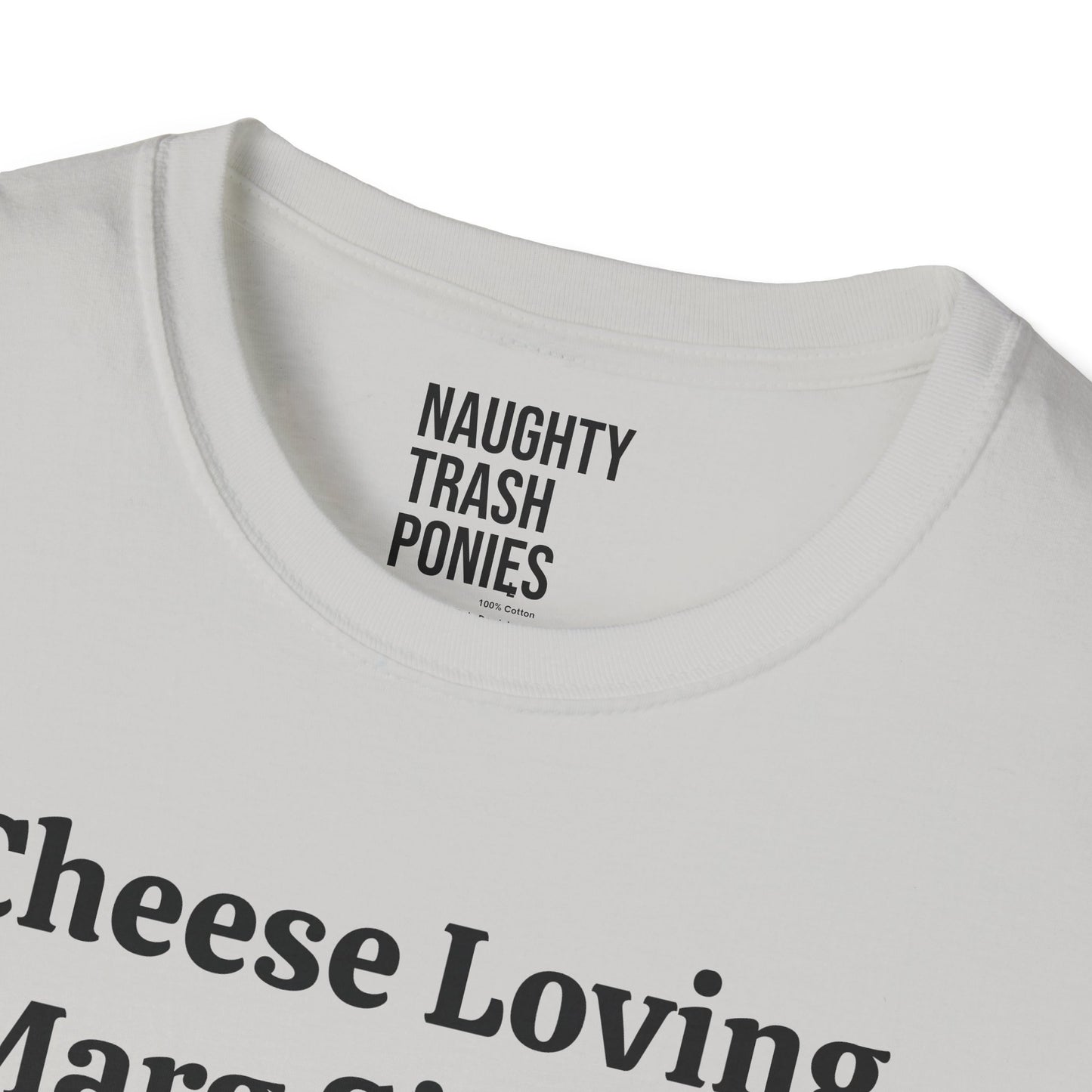 Cheese Loving Trash Pony