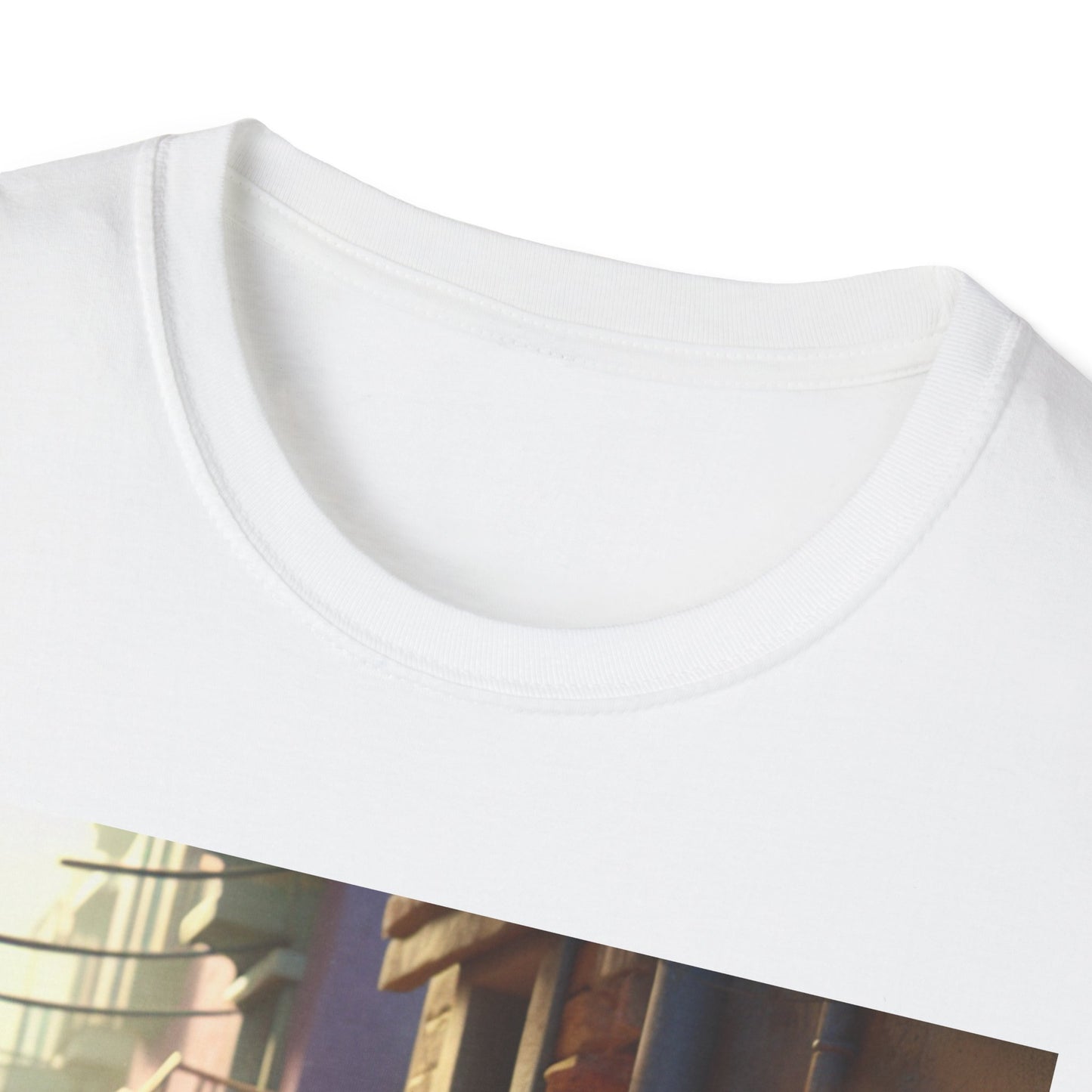 Unisex Softstyle T-Shirt