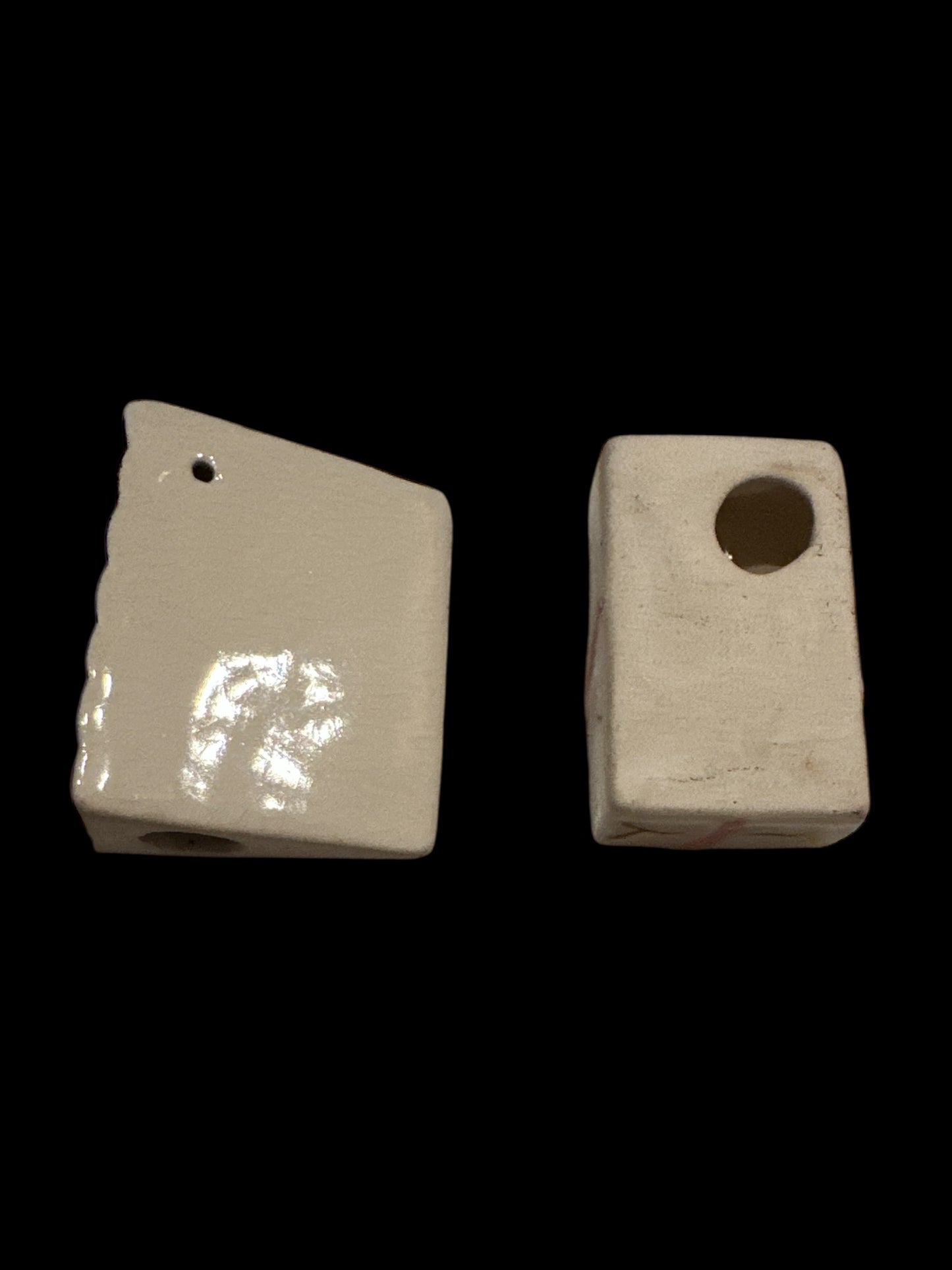 Adorable 2 inch Birthday Card and Present Salt and Pepper Shaker Set by Arcadia