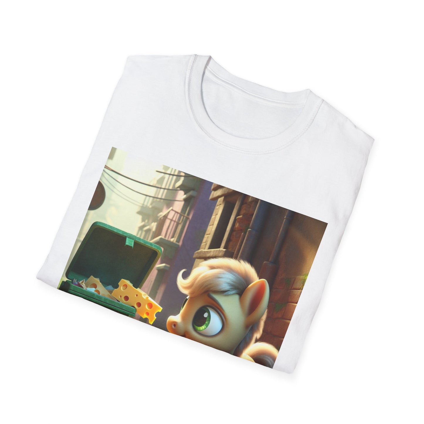 Unisex Softstyle T-Shirt