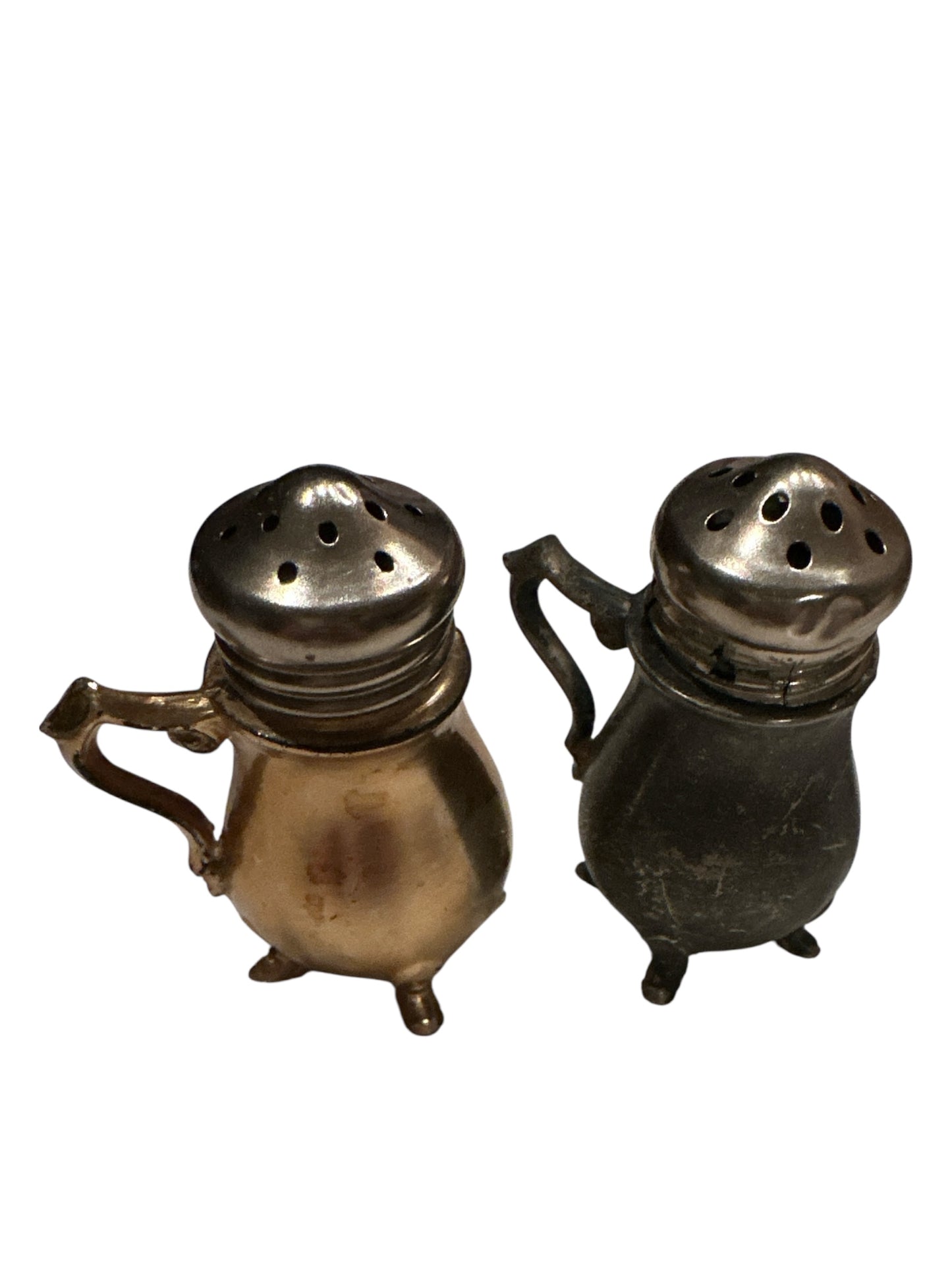 Mount Rushmore Vintage Salt and Pepper Shakers Set